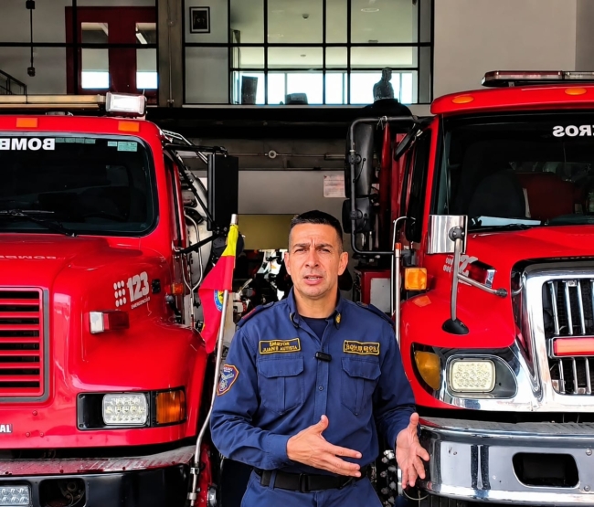 Estación de Bomberos