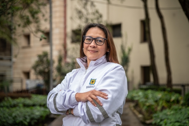 Las gestoras de diálogo social: mujeres que promueven el diálogo en Bogotá