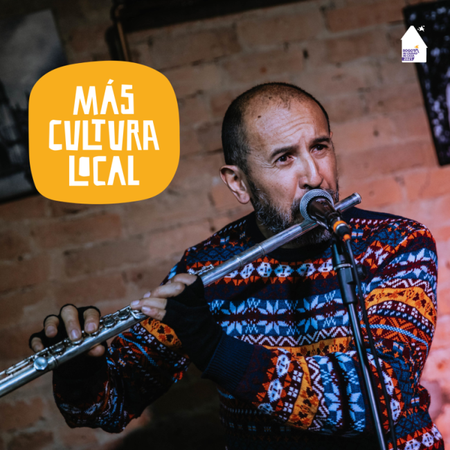 Bogotá sigue apostándole al poder transformador de la cultura con ‘Más Cultura Local