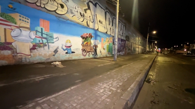 maria paz despues de limpieza