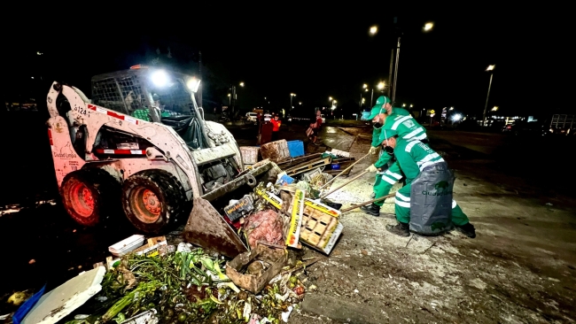 operativo en maria paz corabastos