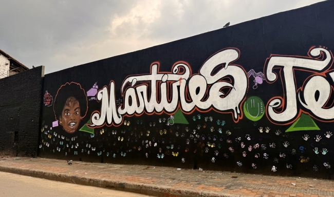 Recuperación en la Plaza España