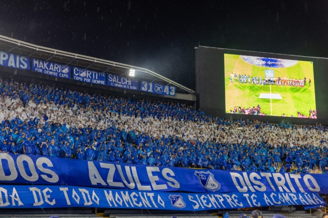 Bogotá se prepara para vivir el clásico capitalino en paz y convivencia