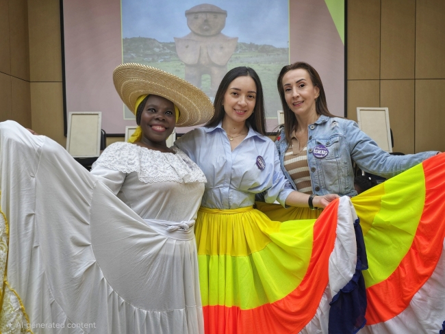 Danza, mujer y género son prioridad para la administración local de Usme