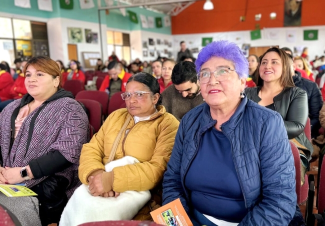 Redicion de cuentas 2025