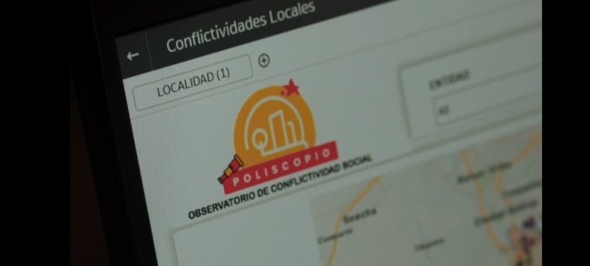 Observatorio de Conflictividad Social y Derechos Humanos