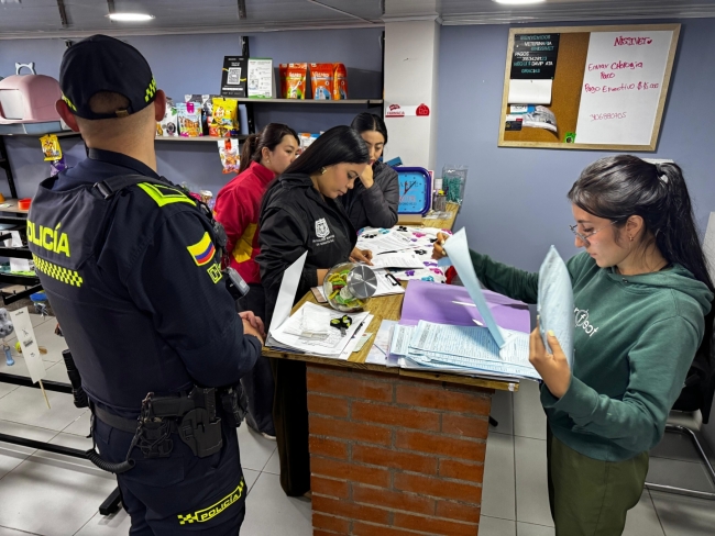 Cuidar a nuestros animales de compañía es compromiso permanente en Antonio Nariño