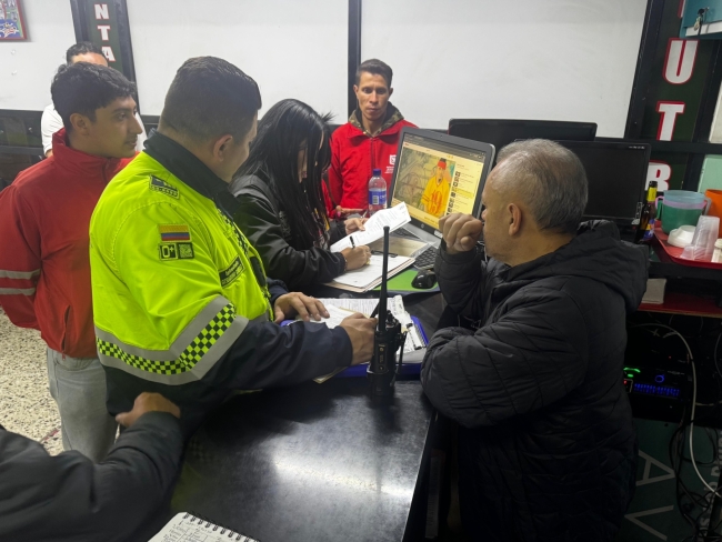 Antonio Nariño fortalece el orden y la convivencia con operativos en zona comercial del Restrepo