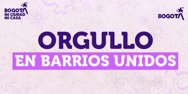 La Alcaldía Local de Barrios Unidos es la primera y única Alcaldía Local de Bogotá en recibir la Insignia Plata del Sello de Igualdad.