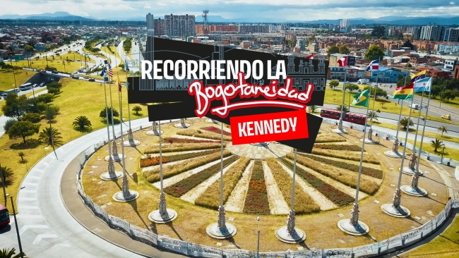 Bogotaneidad Localidad Kennedy
