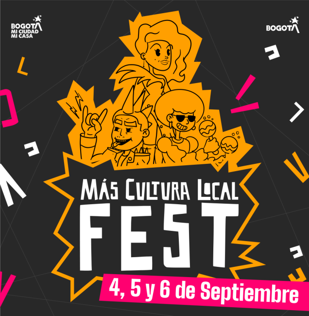 Primer festival Más Cultura Local Fest