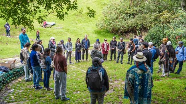 Proyecto de Fortalecimiento de Capacidades Técnicas