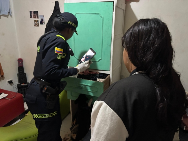 Cuatro paga diarios suspendidos en Teusaquillo