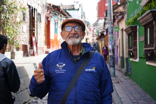 La Candelaria realizará la Asamblea Anual de Personas Mayores