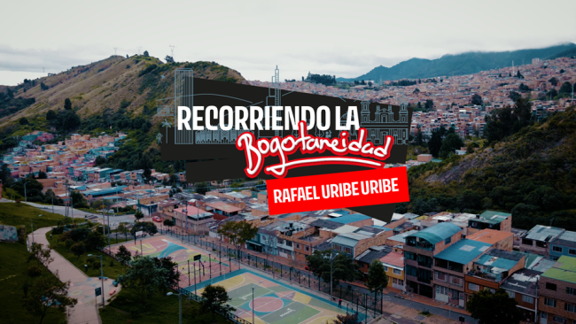 Recorriendo la Bogotaneidad RUU