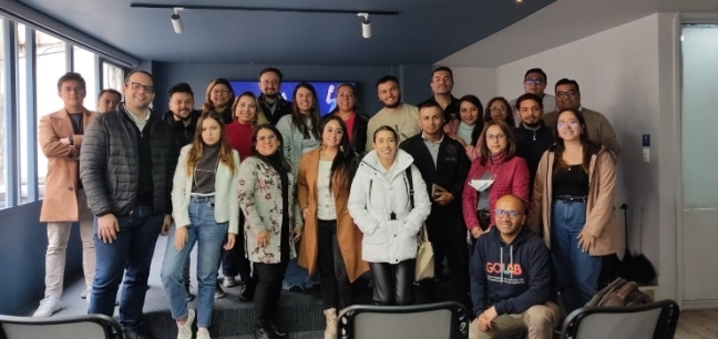 Red InnovaLocal, una iniciativa colaborativa que une las unidades de innovación de las 20 localidades de Bogotá