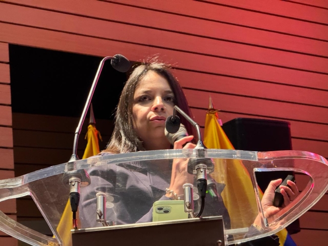 El equipo de Talento Humano presentó los avaces en los procesos de selección de personal, destacando la implementación de criterios más inclusivos y equitativos.