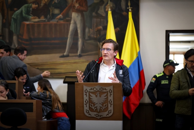 La Secretaría de Gobierno fortalece el control, la transparencia y la gestión de los Fondos de Desarrollo Local 