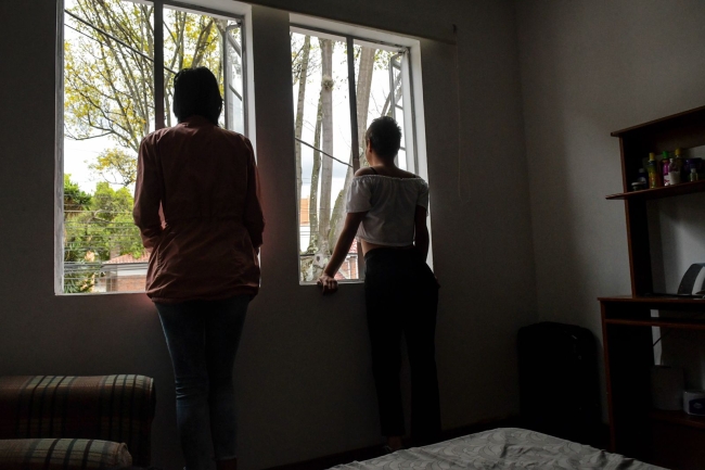 Beneficiarios de la Ruta LGBTI 