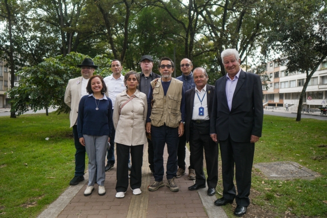  los medios comunitarios y alternativos de Teusaquillo