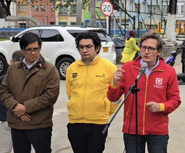 Los golpes certeros a las bandas criminales de San Bernardo no van a parar: ya son 120 capturas y 70 allanamientos 