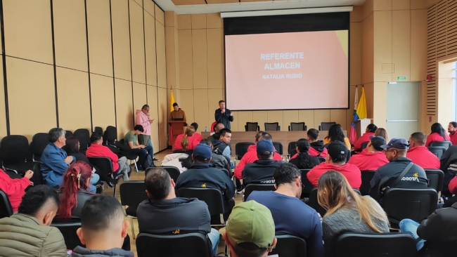 Secretaría de Hacienda visita la localidad de Usme 