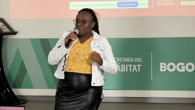 Equipo de sensibilización Sembrando Semillas