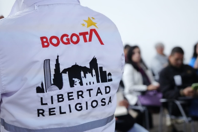 Equipo de la Subdirección de Asuntos de Libertad Religiosa y de Conciencia