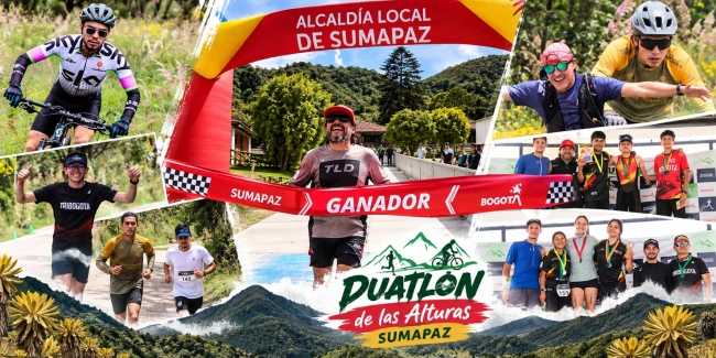 sumapaz duatlon betania
