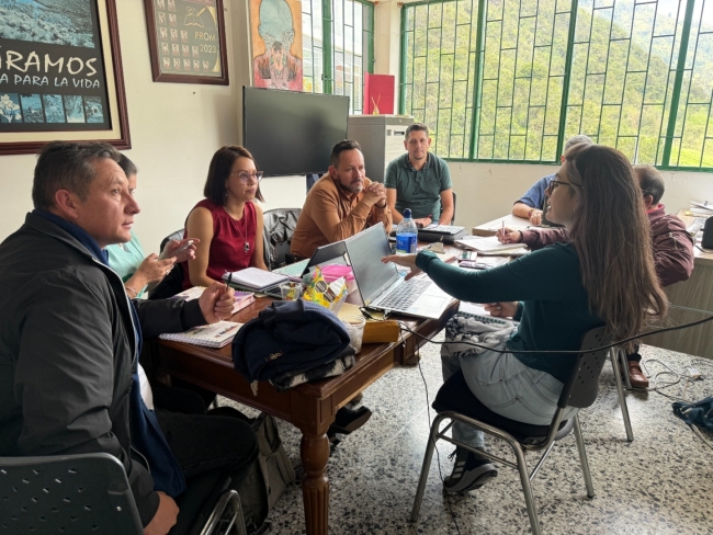 Sumapaz fortalece calidad ICFES