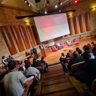 Administración Distrital realizó reconocimiento a Consejeros y Consejeras de Planeación Local