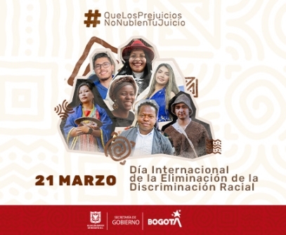 Día internacional de la eliminación de la Discriminación racial
