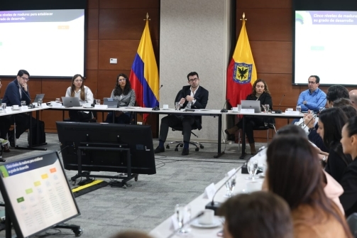 Segunda Comisión Distrital Intersectorial del Distrito Capital para la Atención e Integración de la Población Proveniente de Flujos Migratorios Mixtos 