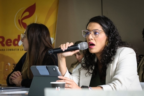 Tercer Comité Distrital de Lucha Contra la Trata de Personas 