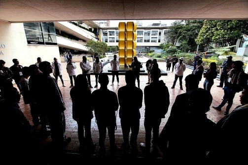 La Alcaldía Mayor de Bogotá fortalece espacios de participación para nuevos liderazgos juveniles 