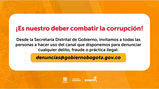 Canal de Denuncias