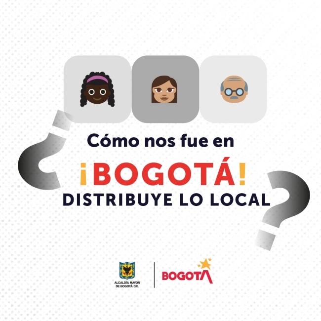 Bogotá celebra la participación ciudadana en la distribución de presupuesto local    