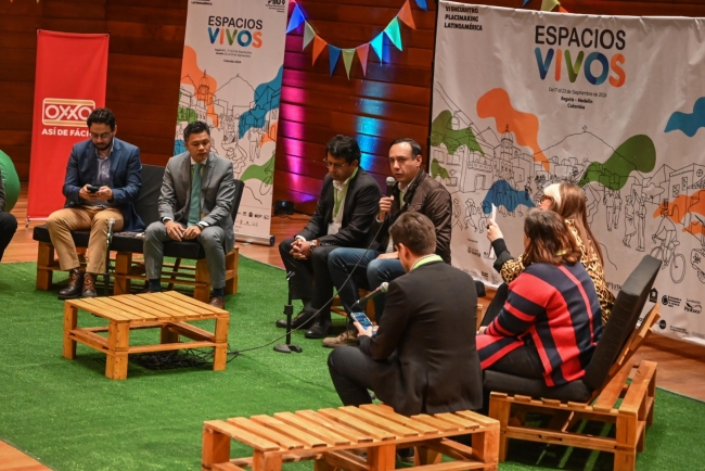 Bogotá, sede del VI Encuentro Placemaking Latinoamérica: Urbanismo Ciudadano para Espacios Vivos