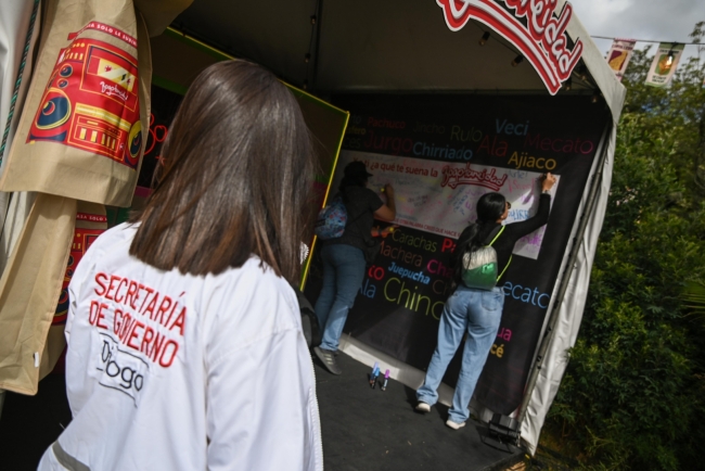 Seguridad, bienestar y tranquilidad para quienes asisten a eventos masivos: el resultado del equipo SUGA de la Dirección de Convivencia y Diálogo Social