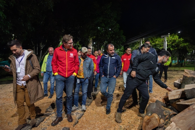 El Parque Nacional Renace