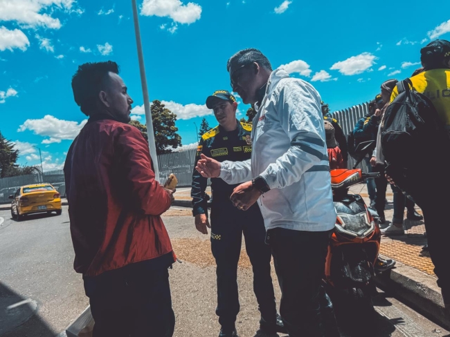 operativo aeropuerto 