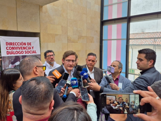 Bogotá celebra la Semana Distrital del Diálogo para fortalecer la cultura del diálogo y la construcción de ciudad