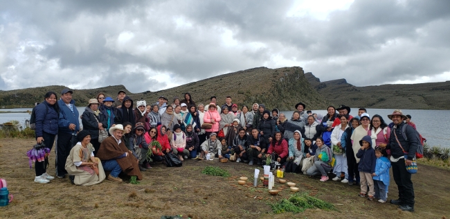 Pueblo Muisca de Bosa