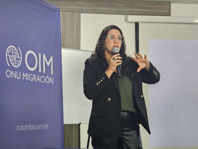 Bogotá refuerza su compromiso con la gobernanza migratoria