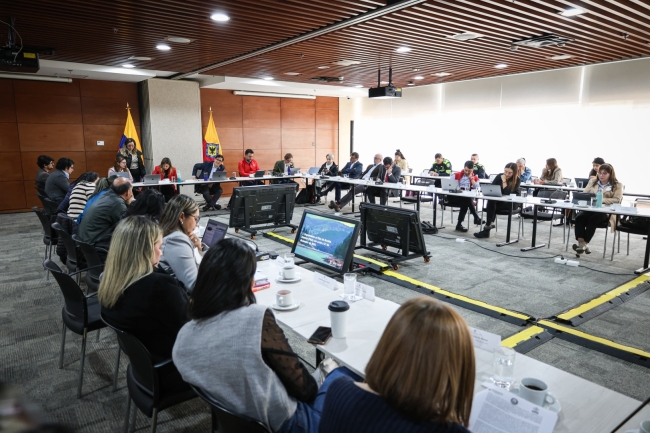 comité justicia transicional 