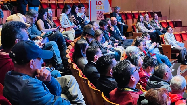 Encuentro Distrital de Promotores de Presupuestos Participativos