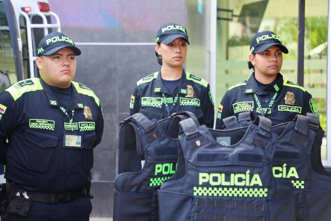 Kennedy refuerza la seguridad ciudadana con una inversión de más de $210 millones