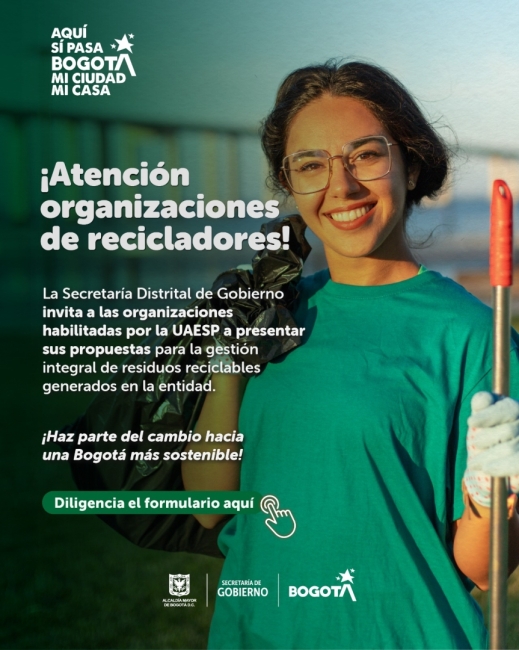 agrupaciones recicladoras