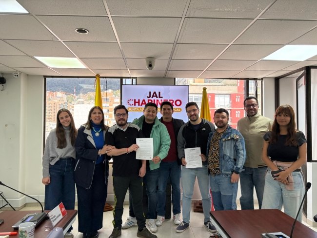 Edilesas y ediles de Chapinero aprobaron el uso de los excedentes financieros