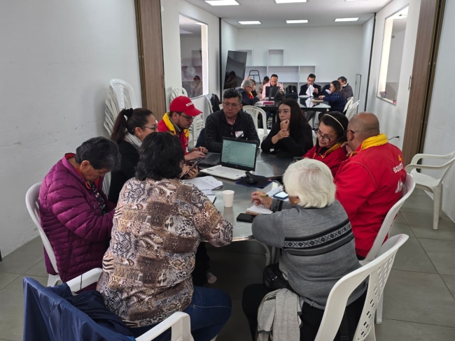 Auditorías Visibles 2025 para 10 alcaldías locales.